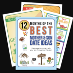 12 Months of the Best Mother and Son Dates Bundle